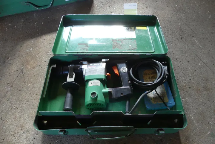 HITACHI Bohrhammer Modell: DH20V